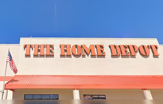 San Antonio Home Depot Volunteers Mobilize to Aid Hurricane Beryl Recovery Efforts in Houston