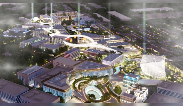 San Antonio in Contention to Become Home of U.S. Air Force's Advanced Cyber Warfare HQ with Congressional Backing