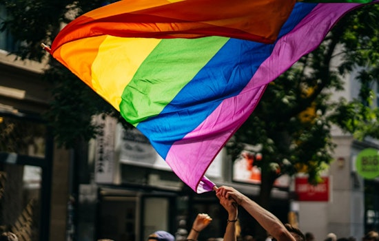 San Antonio ISD Shows Support for LGBTQ+ Community at Annual Pride Parade