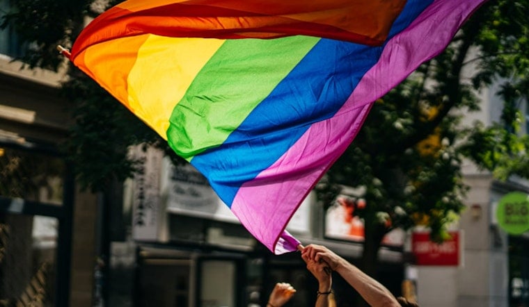 San Antonio ISD Shows Support for LGBTQ+ Community at Annual Pride Parade