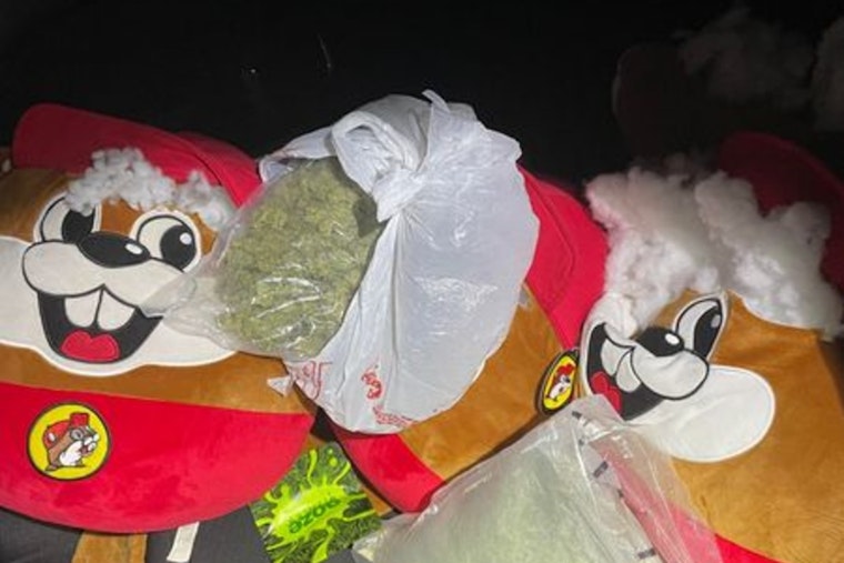 San Antonio Man Suspected of Concealing Drugs in Children’s Toys During Texas Traffic Stop