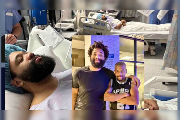 San Antonio Man's Ultimate Gift of Life, Donates Liver and Kidney to Cousins in Acts of Familial Sacrifice