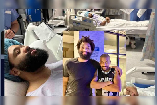 San Antonio Man's Ultimate Gift of Life, Donates Liver and Kidney to Cousins in Acts of Familial Sacrifice