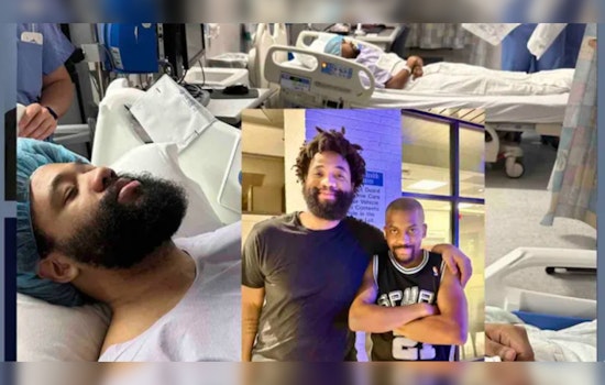 San Antonio Man's Ultimate Gift of Life, Donates Liver and Kidney to Cousins in Acts of Familial Sacrifice