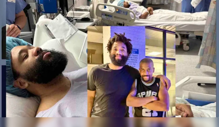 San Antonio Man's Ultimate Gift of Life, Donates Liver and Kidney to Cousins in Acts of Familial Sacrifice