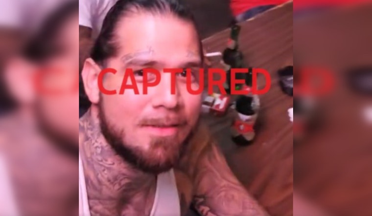 San Antonio Police Apprehend Suspect Gabriel Aleman Wanted in Kerrville Homicide Case