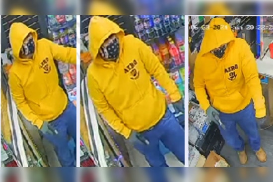 San Antonio Police Escalate Manhunt for Suspect in South Side Convenience Store Armed Robbery