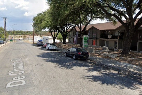 San Antonio Police Investigate After Homeless Man Found with Gunshot Wound on Northwest Side