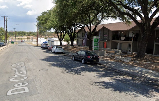 San Antonio Police Investigate After Homeless Man Found with Gunshot Wound on Northwest Side