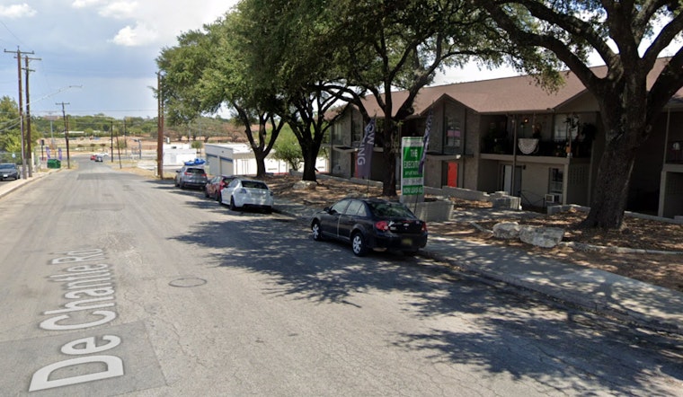 San Antonio Police Investigate After Homeless Man Found with Gunshot Wound on Northwest Side