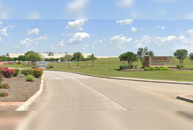 San Antonio Residents Rally Against Proposed Zoning District Near Toyota Plant