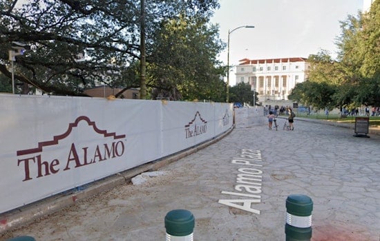 San Antonio Sizzles with Tourist Attractions Despite Summer Heat and Downtown Construction