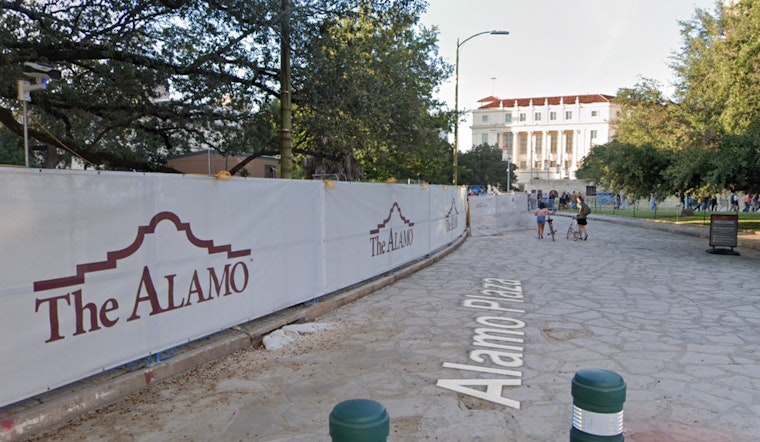 San Antonio Sizzles with Tourist Attractions Despite Summer Heat and Downtown Construction