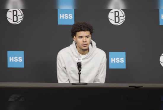 San Antonio Spurs Eye Brooklyn's Cam Johnson in Strategic Move to Enhance Roster