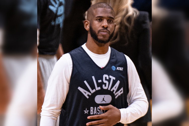 San Antonio Spurs Revamp Roster, Trade for Harrison Barnes, Sign Chris Paul, Eye Future Draft Picks