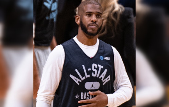San Antonio Spurs Revamp Roster, Trade for Harrison Barnes, Sign Chris Paul, Eye Future Draft Picks