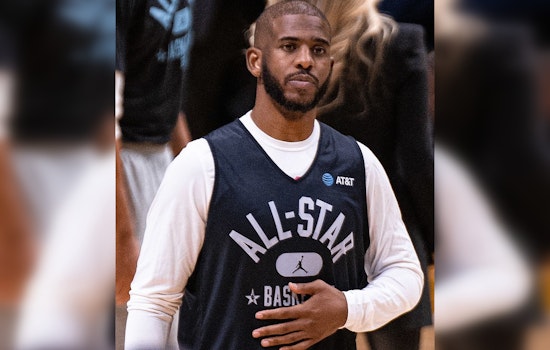 San Antonio Spurs Sign Chris Paul for $11 Million, Aiming to Boost Team Dynamics with Veteran Savvy