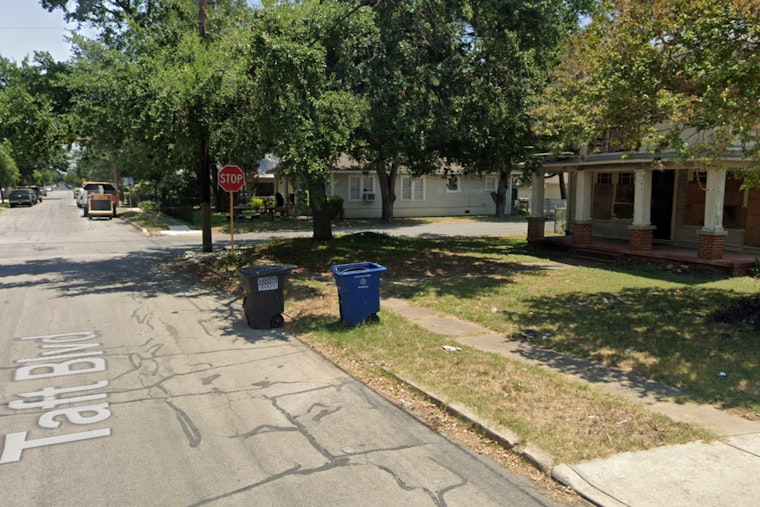 San Antonio Standoff Ends with Arrest of Suspect Accused of Shooting Woman on Southwest Side
