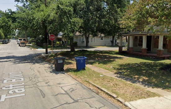 San Antonio Standoff Ends with Arrest of Suspect Accused of Shooting Woman on Southwest Side
