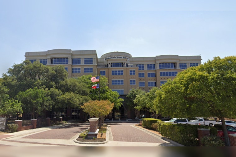 San Antonio Water Utility Restores Service After Disconnection Over Unpaid Bills Affects Hundreds