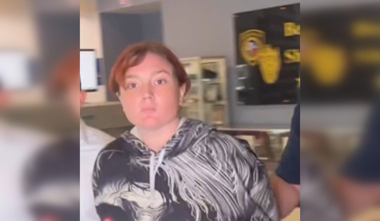 San Antonio Woman Arrested for Alleged Child Endangerment Following AMBER Alert Recovery
