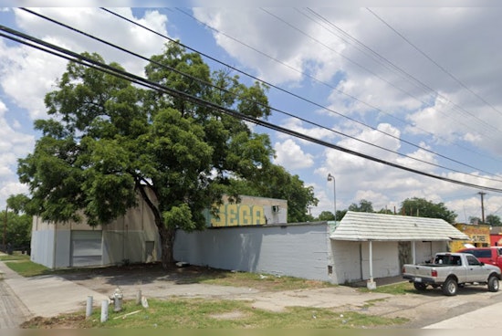 San Antonio Woman Detained on Suspicion of DWI after Crashing Car into Vacant Building on West Commerce Street