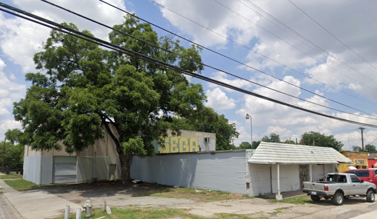 San Antonio Woman Detained on Suspicion of DWI after Crashing Car into Vacant Building on West Commerce Street