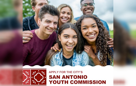 San Antonio Youth Commission Invites High Schoolers to Apply and Shape City's Future