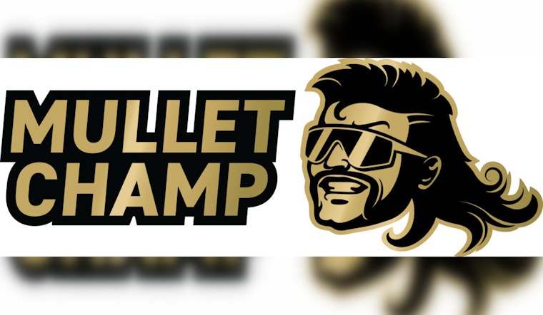 San Antonio Youths Sport Mullets for Glory and Charity in U.S. Mullet Championships