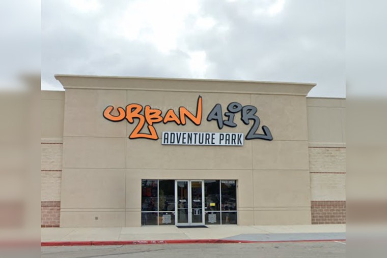San Antonio's Malouf International Group Hosts 4th Annual Backpack Giveaway at Urban Air Trampoline Park