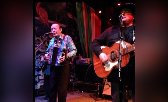 San Antonio's Max Baca to Become Youngest Inductee into Texas Conjunto Music Hall of Fame