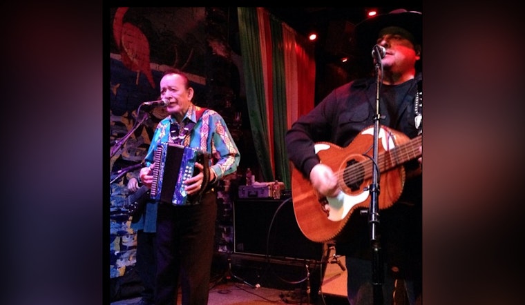 San Antonio's Max Baca to Become Youngest Inductee into Texas Conjunto Music Hall of Fame