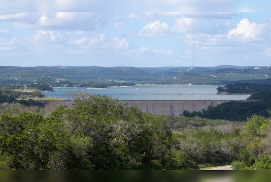 San Antonio's Medina Lake Experiences Hopeful Rise in Water Levels Following Heavy Rainfall