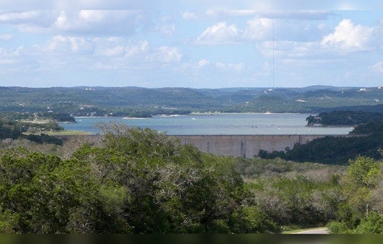 San Antonio's Medina Lake Experiences Hopeful Rise in Water Levels Following Heavy Rainfall