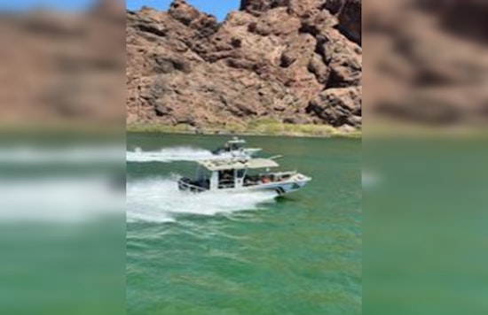 San Bernardino County Sheriff's Department Arrests 10 for Boating Under the Influence