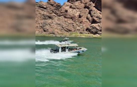 San Bernardino County Sheriff's Department Arrests 10 for Boating Under the Influence