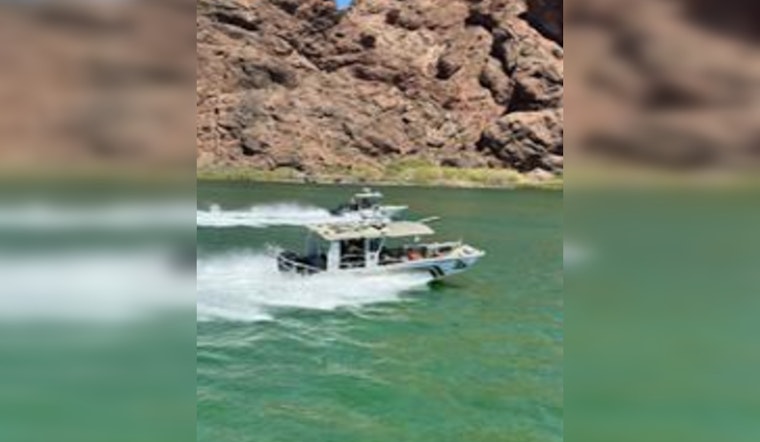 San Bernardino County Sheriff's Department Arrests 10 for Boating Under the Influence