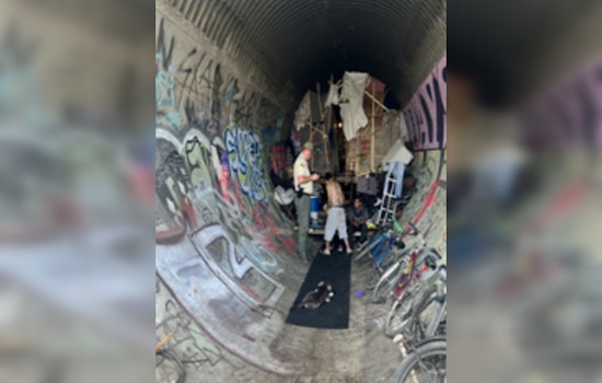 San Bernardino County's H.O.P.E. Team Launches "Operation Shelter Me" to Aid Homeless in Fontana