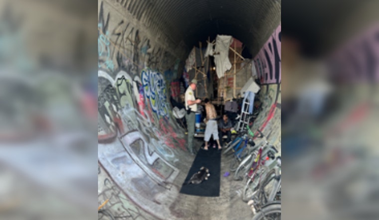 San Bernardino County's H.O.P.E. Team Launches "Operation Shelter Me" to Aid Homeless in Fontana