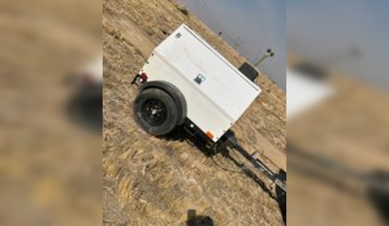 San Bernardino Man Charged with Grand Theft of $100K Equipment, Bail Set at $60K