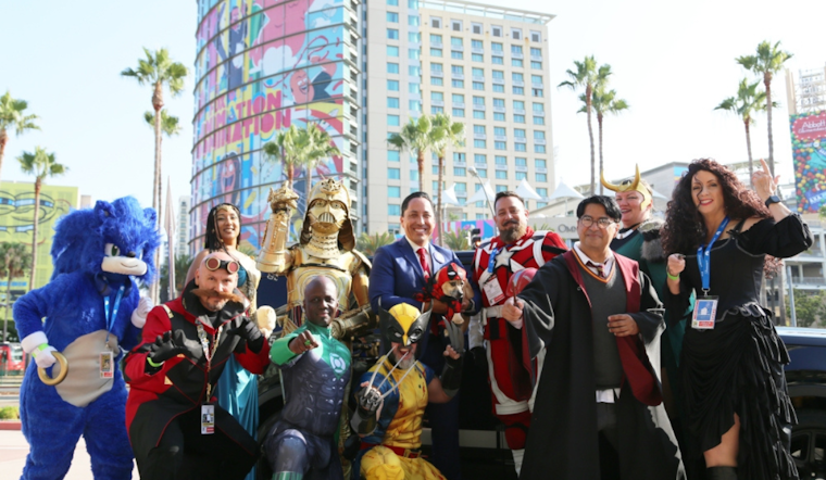 San Diego Becomes Epicenter of Pop Culture as Comic-Con 2024 Kicks Off, Mayor Gloria Highlights Economic Boom