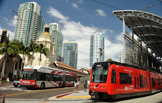 San Diego Boosts Public Transit Services for Record-Breaking Comic-Con Crowds