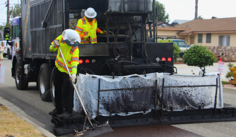 San Diego Celebrates 250 Miles of Road Resurfacing, Unveils $140M Plan for Future Infrastructure Improvements