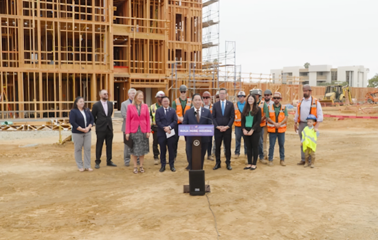 San Diego Commits Additional $20 Million to Affordable Housing in Mayor Gloria's Bridge to Home Initiative