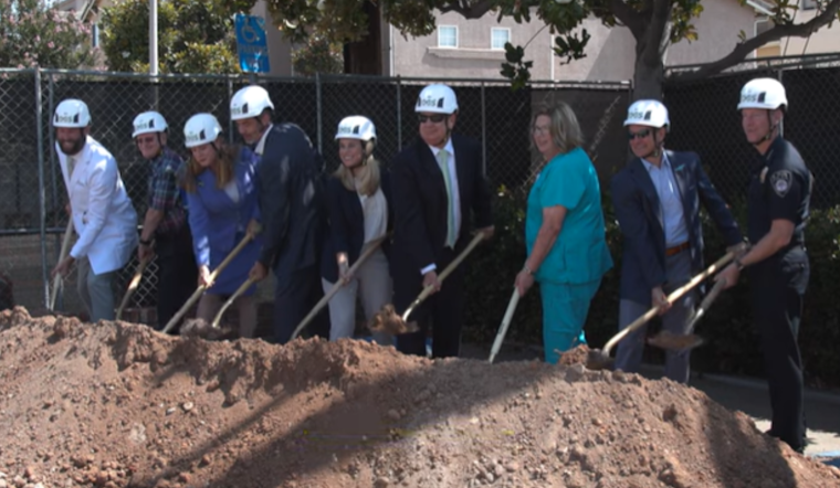 San Diego County Breaks Ground on New Behavioral Health Facility in El Cajon