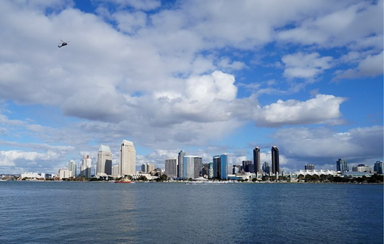 San Diego County Faces Heatwave and Thunderstorms Amid Monsoonal Moisture Surge