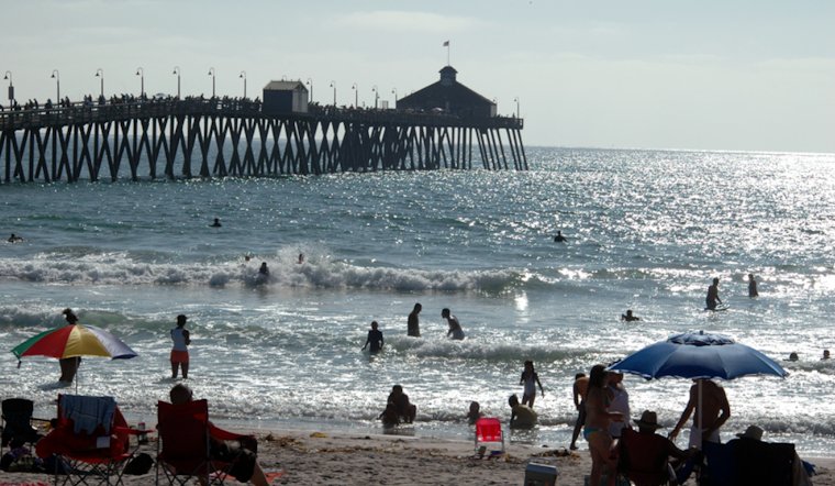 San Diego County Issues Water Closures and Advisories at Popular Beaches Due to Bacterial Contamination