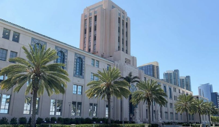 San Diego County Receives $12.4 Million Grant for Homeless Behavioral Health Care