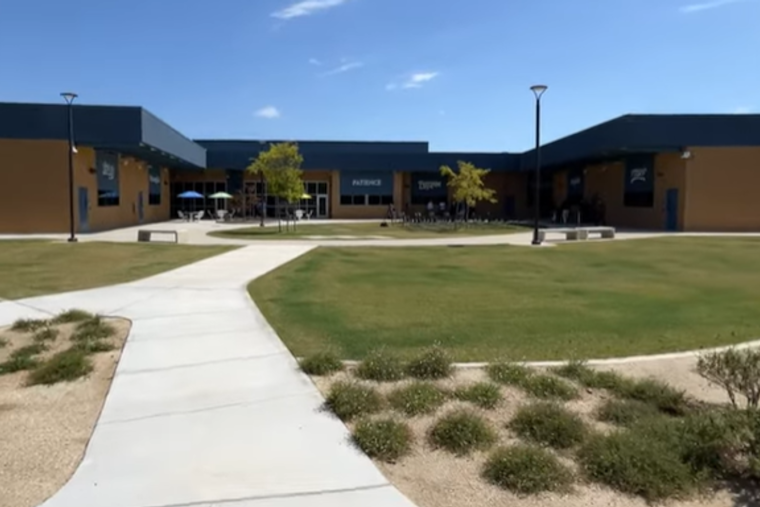 San Diego Inaugurates New "Rehabilitative, Therapeutic" Youth Transition Campus in Kearny Mesa