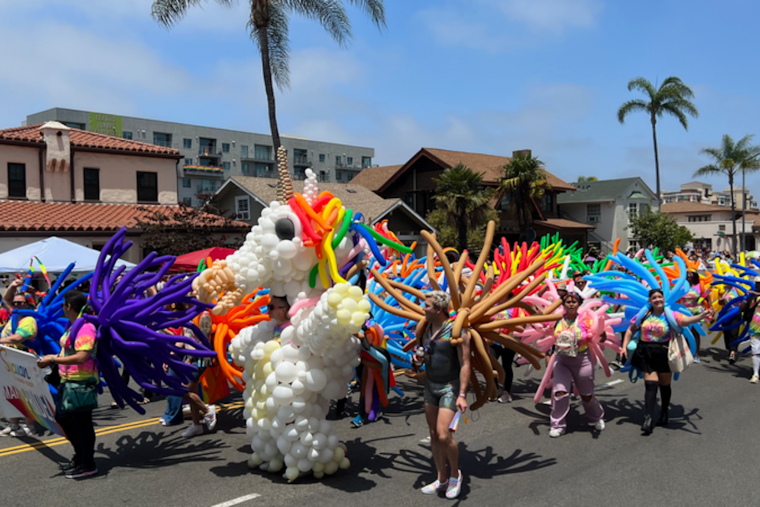 San Diego Police Chief and LGBTQ Leaders Endorse Smart Streetlights for Hillcrest Ahead of Pride Parade